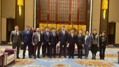 Делегация Туркестанской области провела переговоры с крупнейшими компаниями Китая