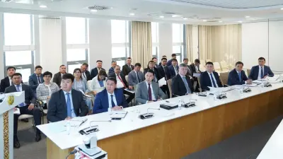 В Туркестанской области отмечена положительная динамика социально-экономического развития