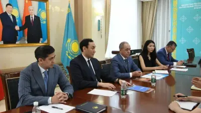 Западный Казахстан расширяет сотрудничество с КНР: в Пекине подписан ряд стратегических меморандумов