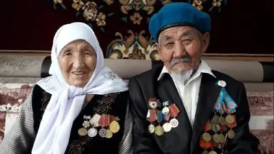 Түркістаннан шыққан ұлы отан соғысының батырлары: Анарбай Мырзахметов   