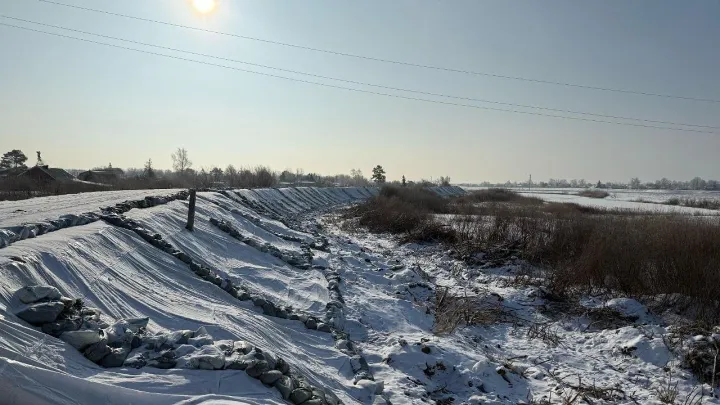 Готова ли СКО к паводкам