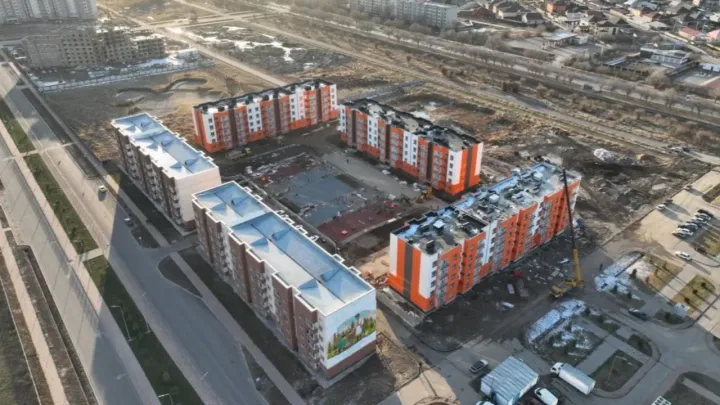 В этом году бюджет Талдыкоргана увеличен на 33%, и определены основные направления развития областного центра