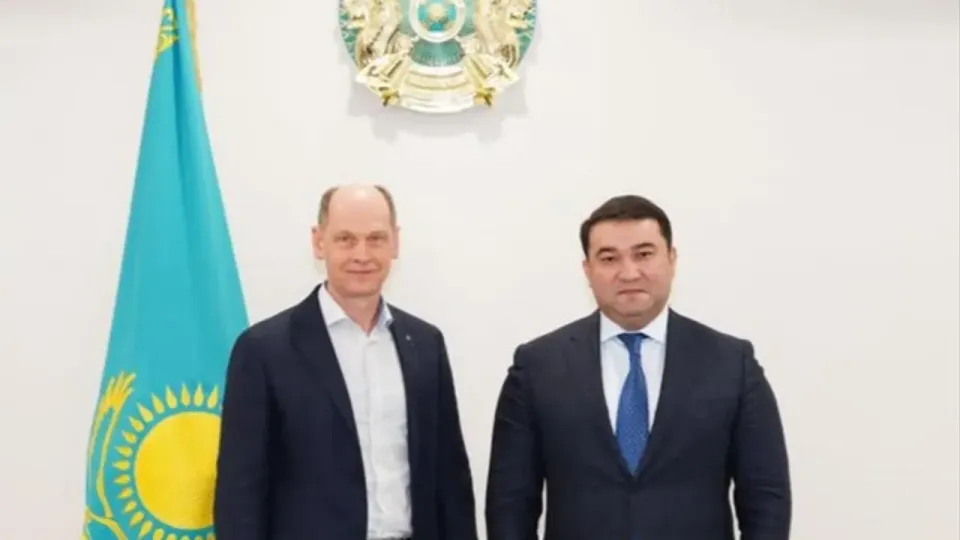 Туркестан: обсуждён второй этап завода по производству холодильного оборудования