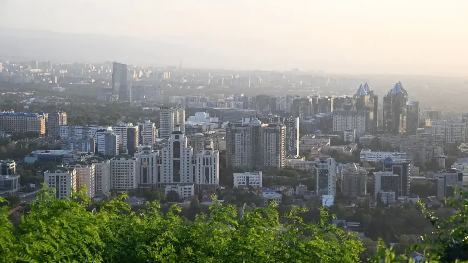 За последние три года в Алматы ВРП на душу населения вырос на 56,6%