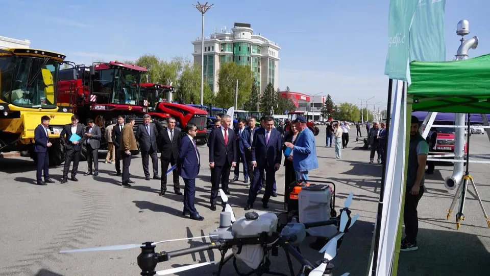 В ВКО прошёл "Шығыс агрофорум", ставший открытой  площадкой для диалога представителей агросектора 