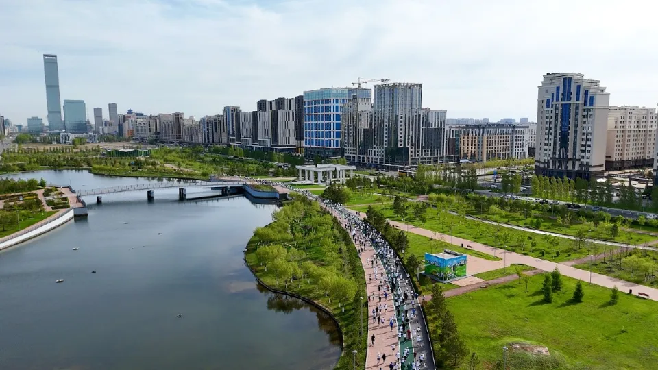 Фото: пресс-служба фонда "Samruk-Kazyna Trust"