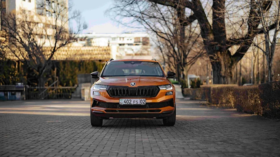 Фото: Škoda Qazaqstan