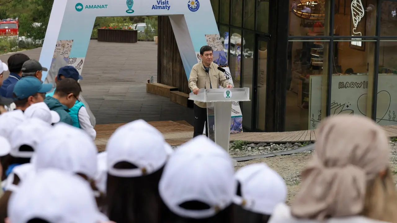 Фото: Талгат Таныбаев