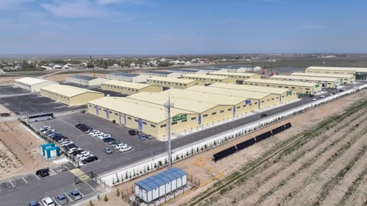 196,5 млрд тенге привлечено с начала года в Туркестанскую область