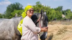 Новый взгляд на этнотуризм, или Как антрополог знакомит гостей с жизнью в казахском ауле