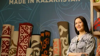 Забытые традиции: что происходит с казахскими ремёслами