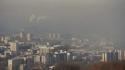 Алматы задыхается не из-за одного источника, а из-за отсутствия честного учёта и стратегии – эксперт