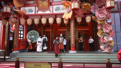 Терракотовая армия и самый длинный день. Город, откуда берёт начало история Китая