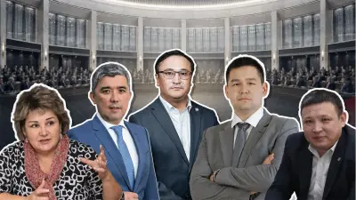 Кого привёл Курултай: новые лица казахстанской политики