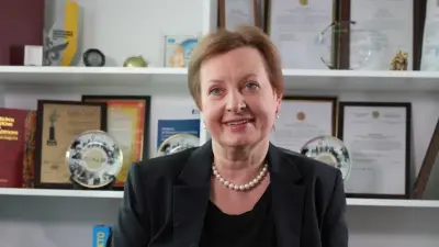 Гайки закручены до предела – глава АФК Елена Бахмутова о законопроекте о банках