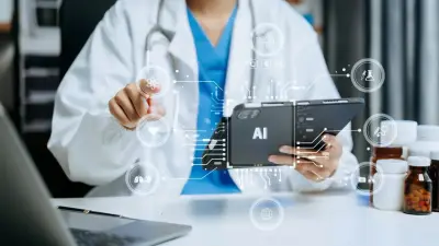 Диагностика с искусственным интеллектом и автономные медсёстры. Как меняется медпомощь в Казахстане