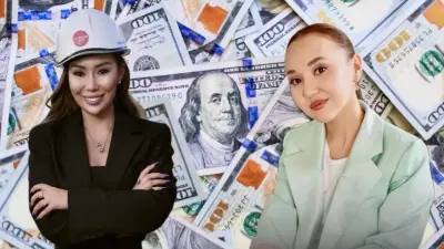 Что общего у Перизат Кайрат и Молдир Суюншали, или Как работает механизм прикипания к медийным персонам