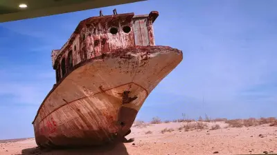 Арал как предупреждение: к чему привёл один из крупнейших экологических кризисов