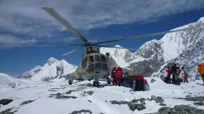 Уроки трагедии на пике Победы: о человеческом факторе, женщинах-альпинистах и сервисе турагентств