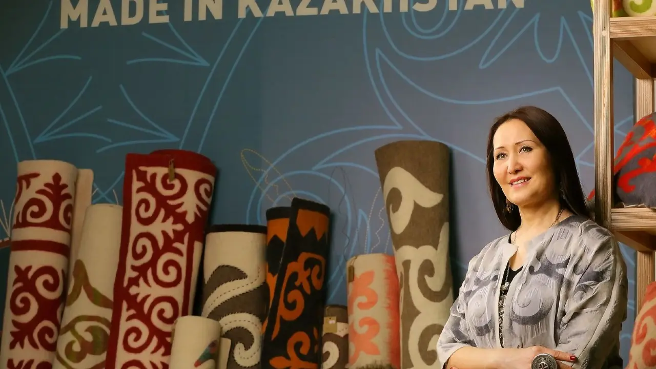 Забытые традиции: что происходит с казахскими ремёслами