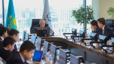Казатомпром представил на Общественном совете ключевые проекты и результаты работы
