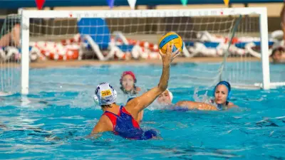 Крепкое здоровье и командный драйв: кому подходит водное поло и что оно даёт