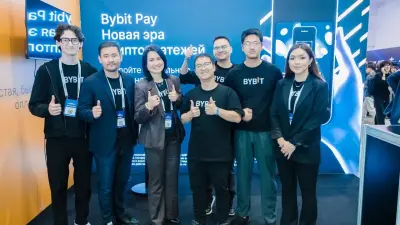 Bybit Kazakhstan запускает первый пилот QR-оплаты криптовалютой в Казахстане
