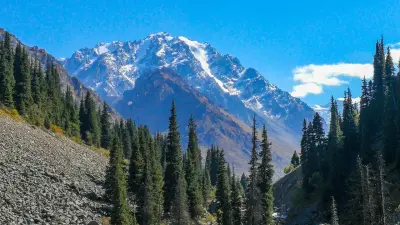 Внутренний туризм Казахстана: почему у нас есть всё, но отдыхать мы предпочитаем за границей