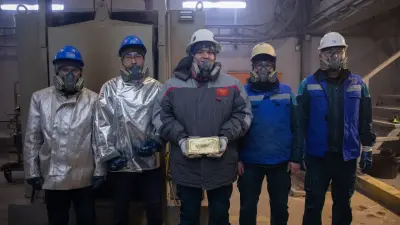 Почему модернизация месторождений – ключ к развитию регионов: разбираемся на примере ГОК "Аксу"