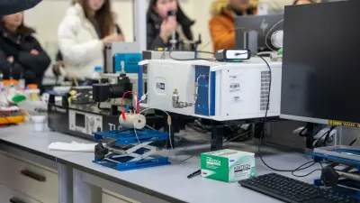 Суперкомпьютер, зелёная энергия и химия: что создают в исследовательских центрах Nazarbayev University