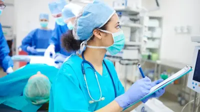 Медсестра – сердце клиники. Почему средний медперсонал так важен в системе здравоохранения