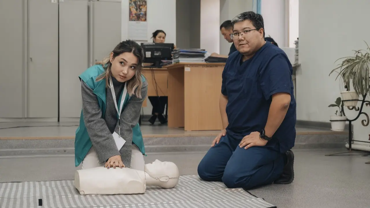 От теории к практике: проект SAQ создаёт фундамент безопасности в Казахстане