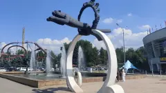 Мастер города яблок. Как парковые скульптуры стали визитными карточками Алматы