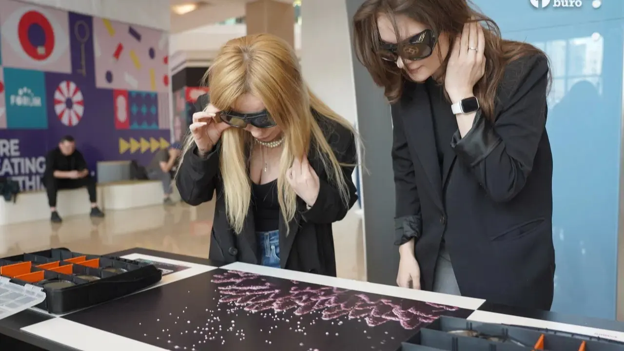 "Не трогайте и не спасайте": чему учит казахстанцев вернисаж о дикой природе