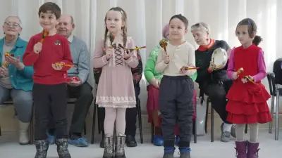 Детей и пенсионеров – на выход: в Алматы из отремонтированной заброшки выселяют театр и клуб