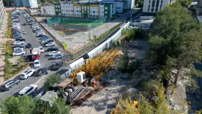 Заплатили 600 миллионов тенге и остались без квартир. Вокруг очередного ЖК в Алматы новый скандал