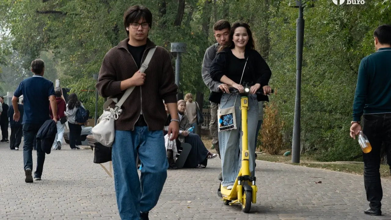 Правила существуют для того, чтобы их нарушали? / Фото Informburo.kz