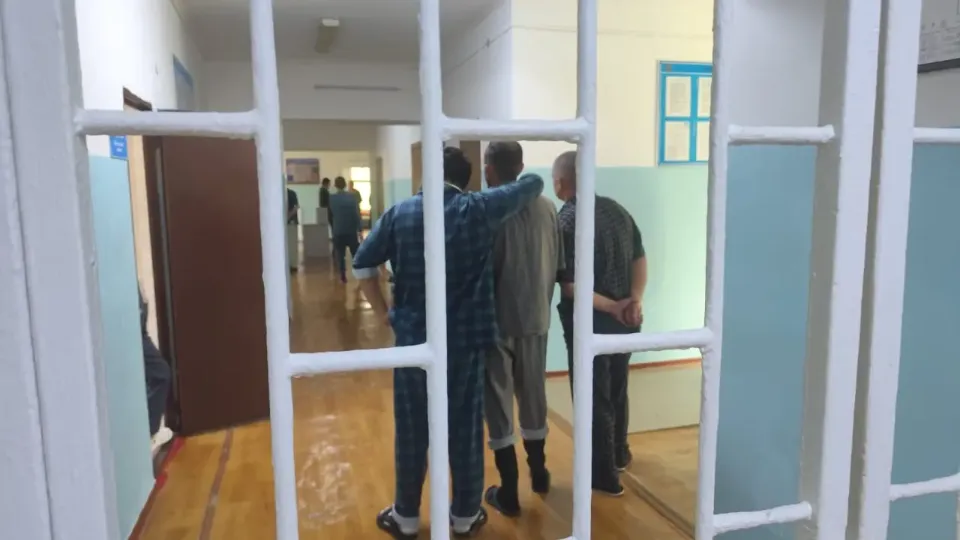 Лечение от наркотической зависимости требует изоляции / Фото Informburo.kz