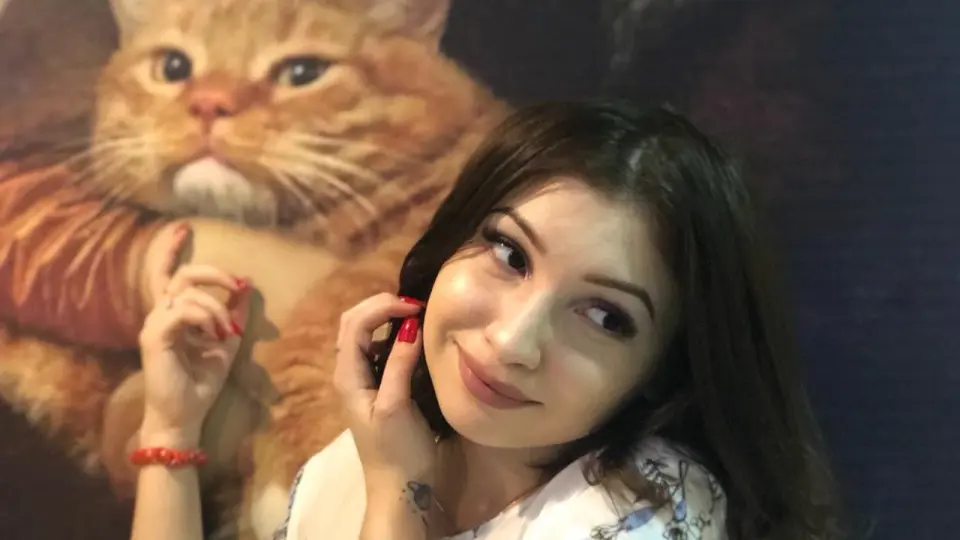 Фото из личного архива матери умершей девушки