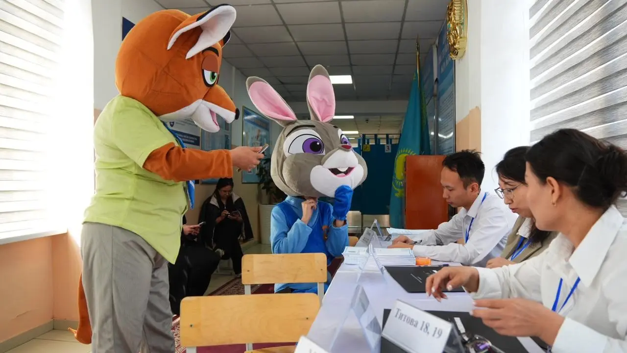 Все на референдум / Фото Informburo.kz