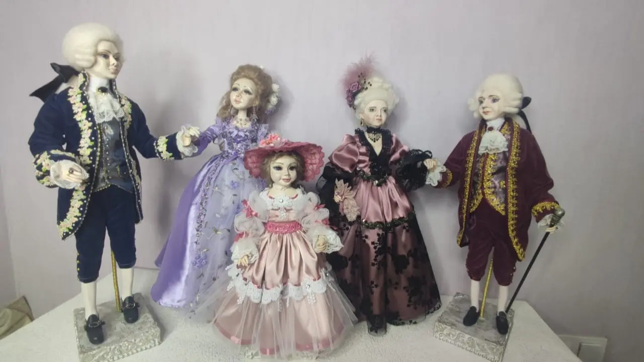 62 дня сказки и счастья. Какие новогодние желания казахстанцев исполнят волшебные куклы