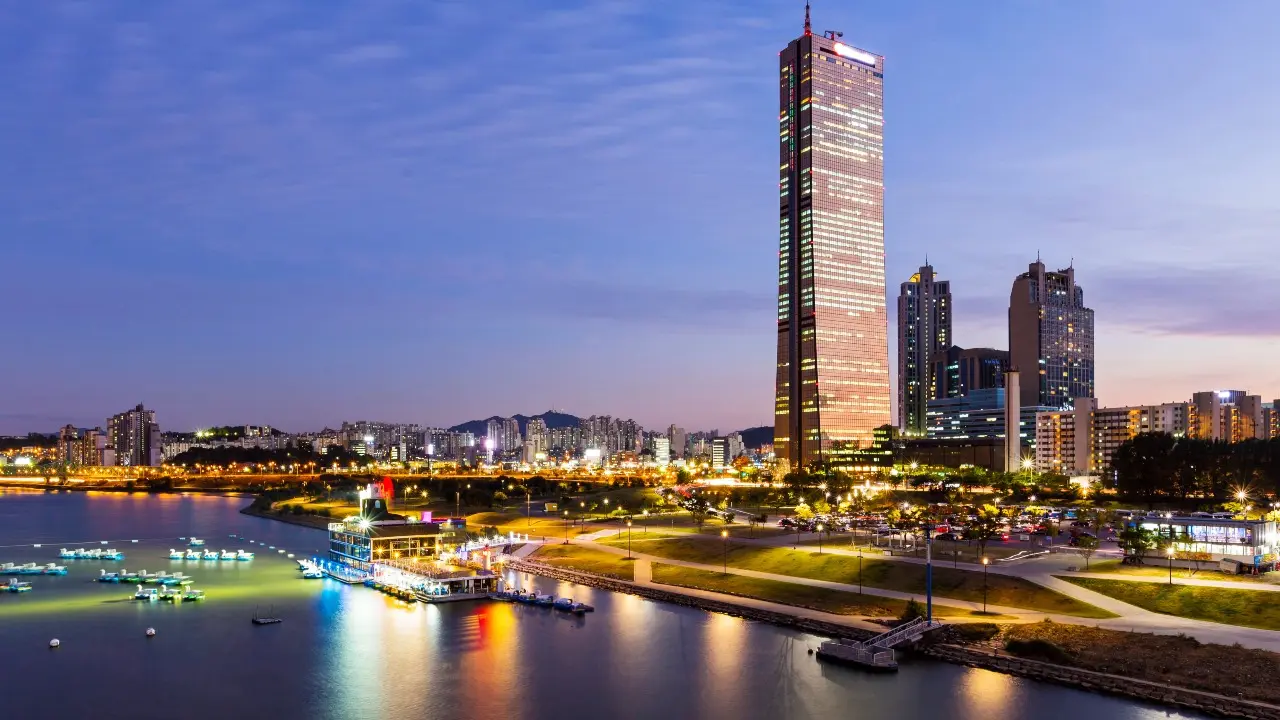 Сеул, Южная Корея / Фото Depositphotos.com