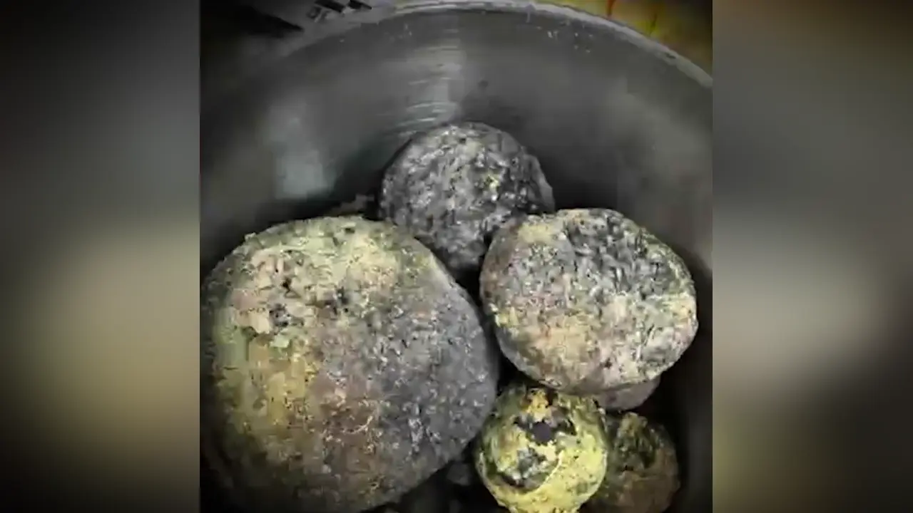 Кадр оперативной съёмки АФМ