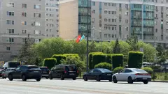 Как намерены ликвидировать пробки на Мангилик ел, рассказал Касымбек