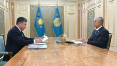 Токаев поручил Нацбанку продолжить работу по стабилизации инфляции