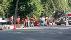 Участок улицы Айтматова частично закроют до 29 августа в Астане