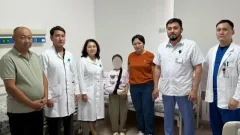 Двух детей, пострадавших в ДТП в Абайской области, выписали из больницы Астаны