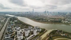 Экологи обеспокоены, что центр Астаны останется без парков в угоду бизнесу