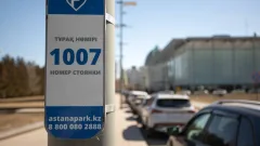 Одни парковки Астаны станут дороже, другие – бесплатными