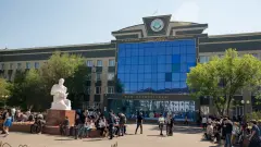 Сколько грантов на учёбу в Казахстане получили иностранные студенты